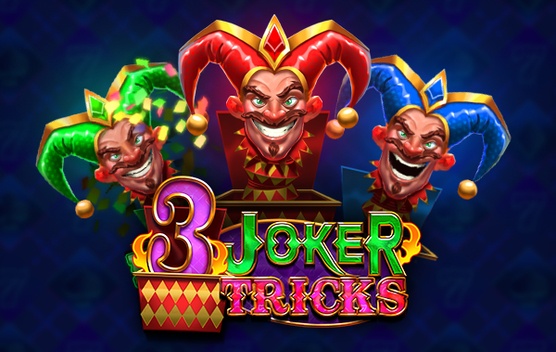 3 Joker Tricks — automat przygoda