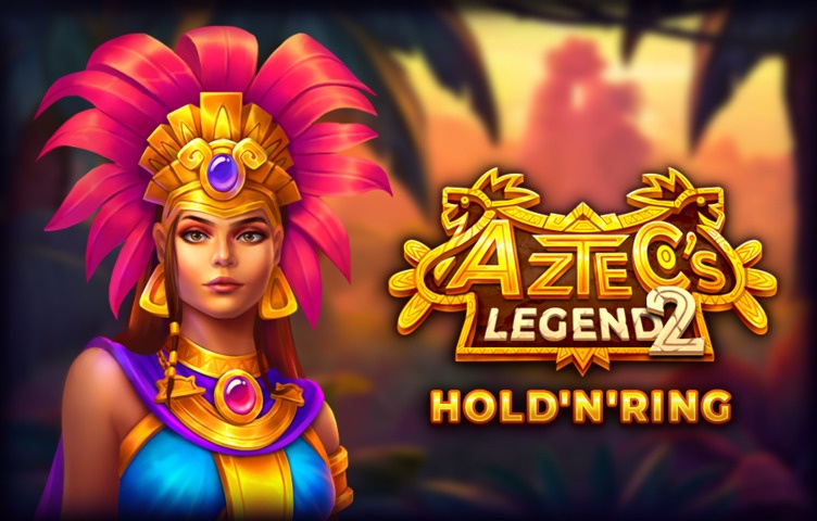 Aztec S Legend 2 — automat fantasy