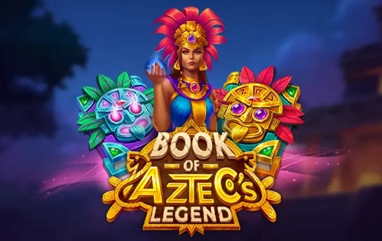 Book Of The Aztec S Legend — automat jackpot