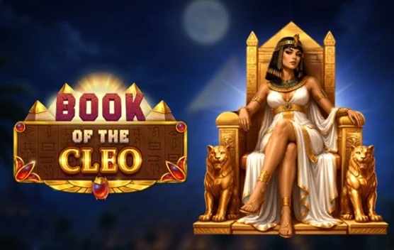 Book Of The Cleo — automat przygoda