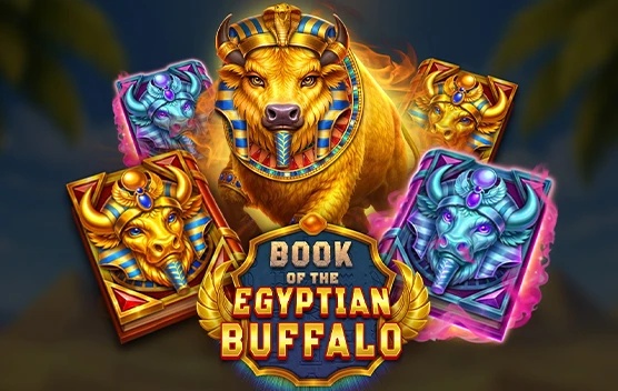 Book Of The Egyptian Buffalo — automat owoce