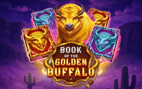 Book Of The Golden Buffalo — automat fantasy