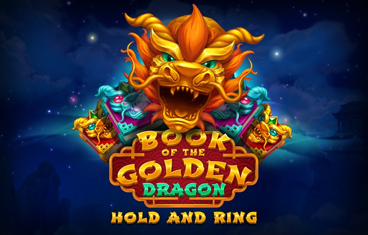 Book Of The Golden Dragon — automat automaty