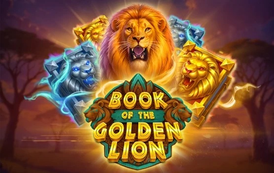 Book Of The Golden Lion — automat jackpot