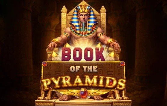 Book Of The Pyramids — automat przygoda
