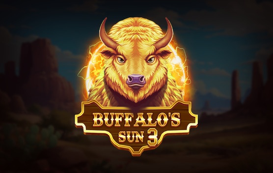 Buffalo S Sun 3 — automat jackpot