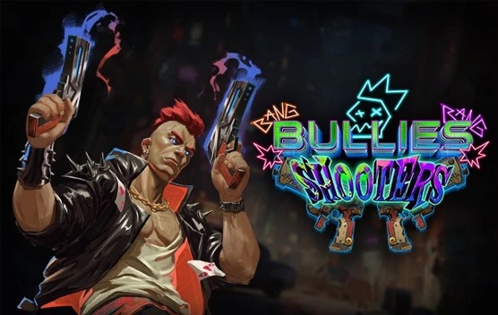 Bullies Shooters — automat przygoda