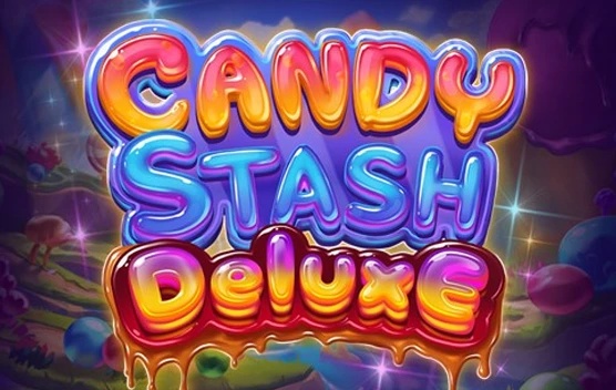 Candy Stash Deluxe — automat owoce