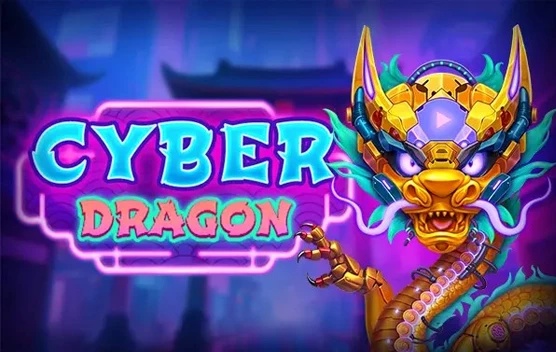 Cyber Dragon — automat jackpot