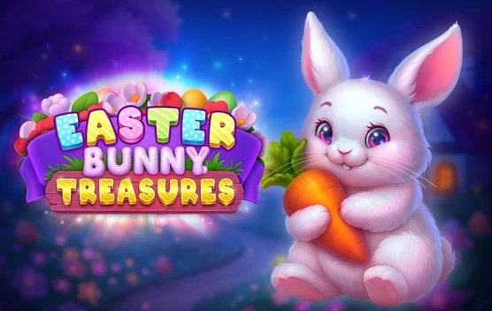 Easter Bunny Treasures — automat owoce