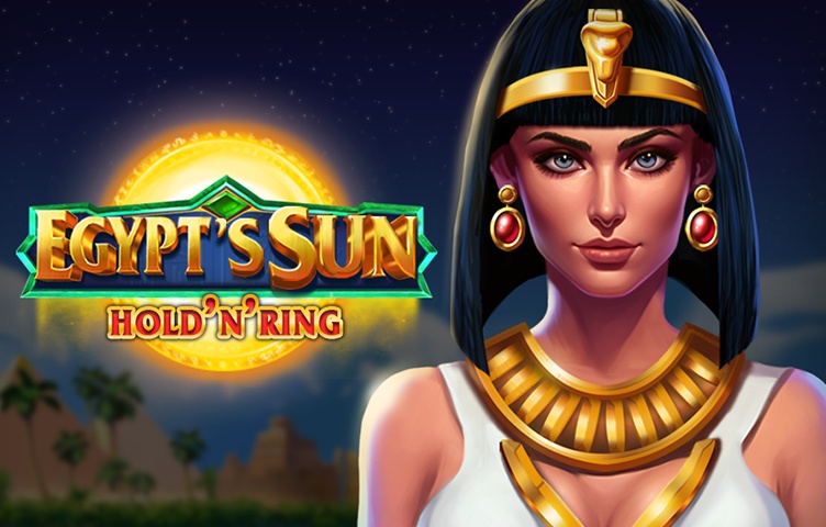 Egypt S Sun — automat jackpot
