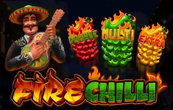 Fire Chilli — automat przygoda