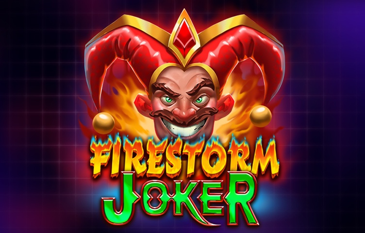Firestorm Joker — automat owoce