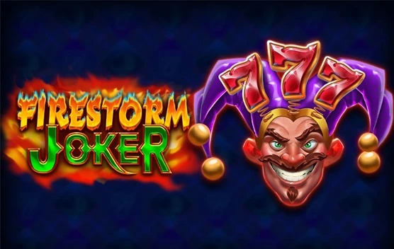 Firestorm Joker 777 — automat fantasy