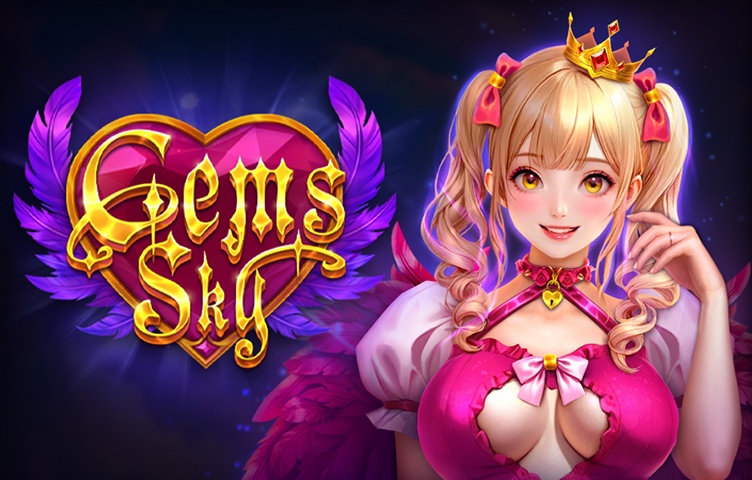 Gems Sky — automat automaty