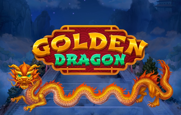 Golden Dragon — automat jackpot