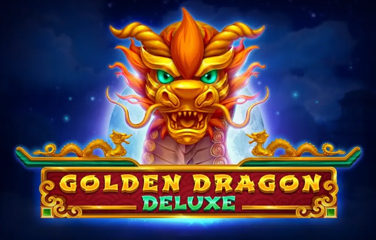 Golden Dragon Deluxe — automat przygoda