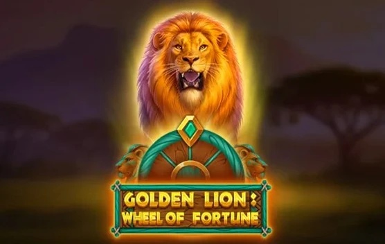 Golden Lion Wheel Of Fortune — automat owoce