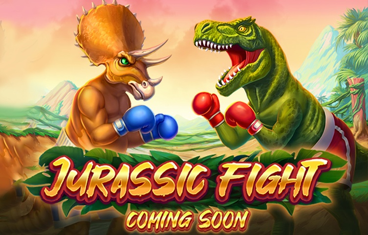 Jurassic Fight — automat automaty