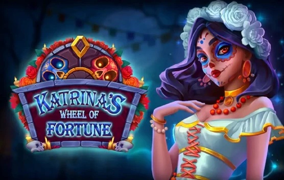 Katrina S Wheel Of Fortune — automat jackpot