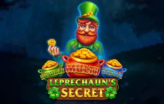 Leprechaun S Secret — automat przygoda