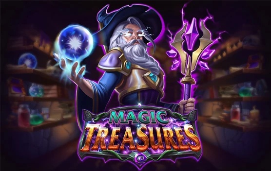 Magic Treasures — automat owoce
