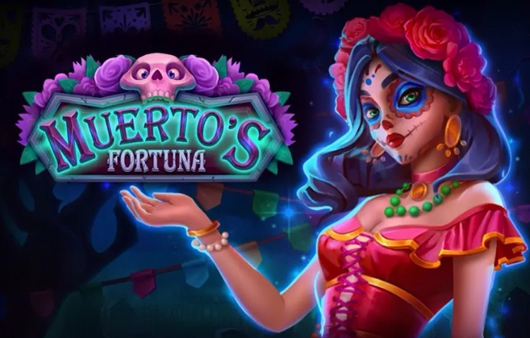 Muerto S Fortuna — automat jackpot