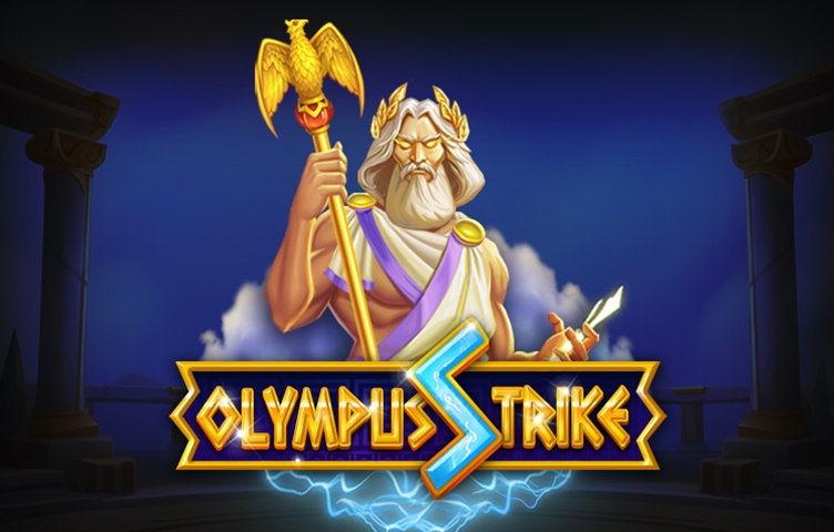 Olympus Strike — automat przygoda