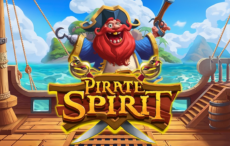 Pirate Spirit — automat automaty