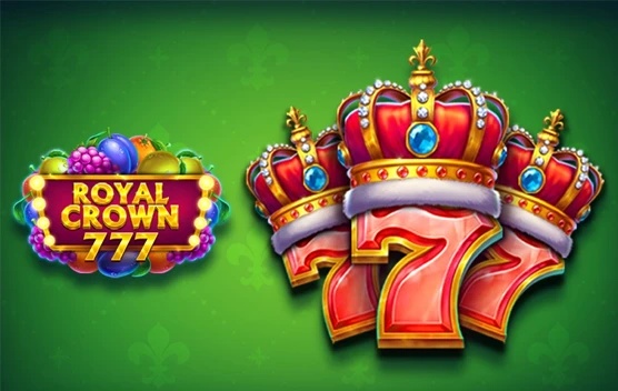 Royal Crown 777 — automat jackpot