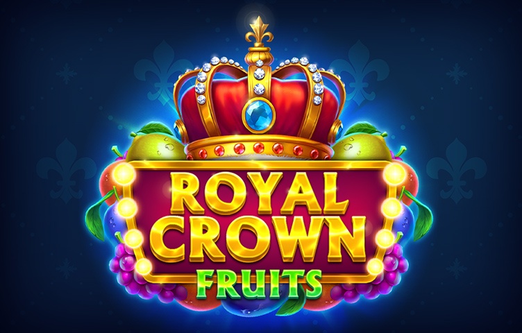 Royal Crown Fruits — automat przygoda