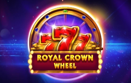 Royal Crown Wheel — automat owoce